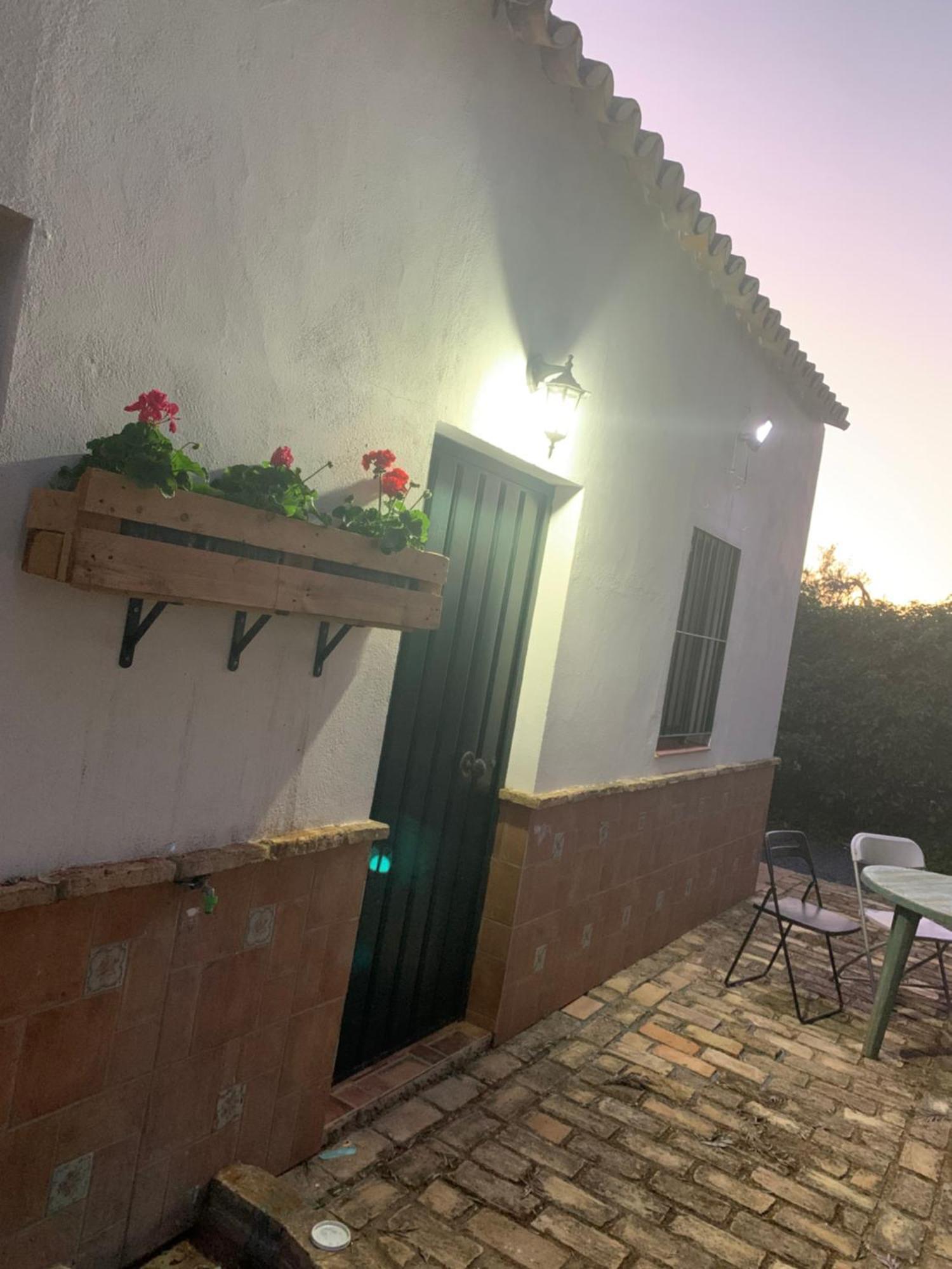 Casa Los Laureles Pilas Dış mekan fotoğraf