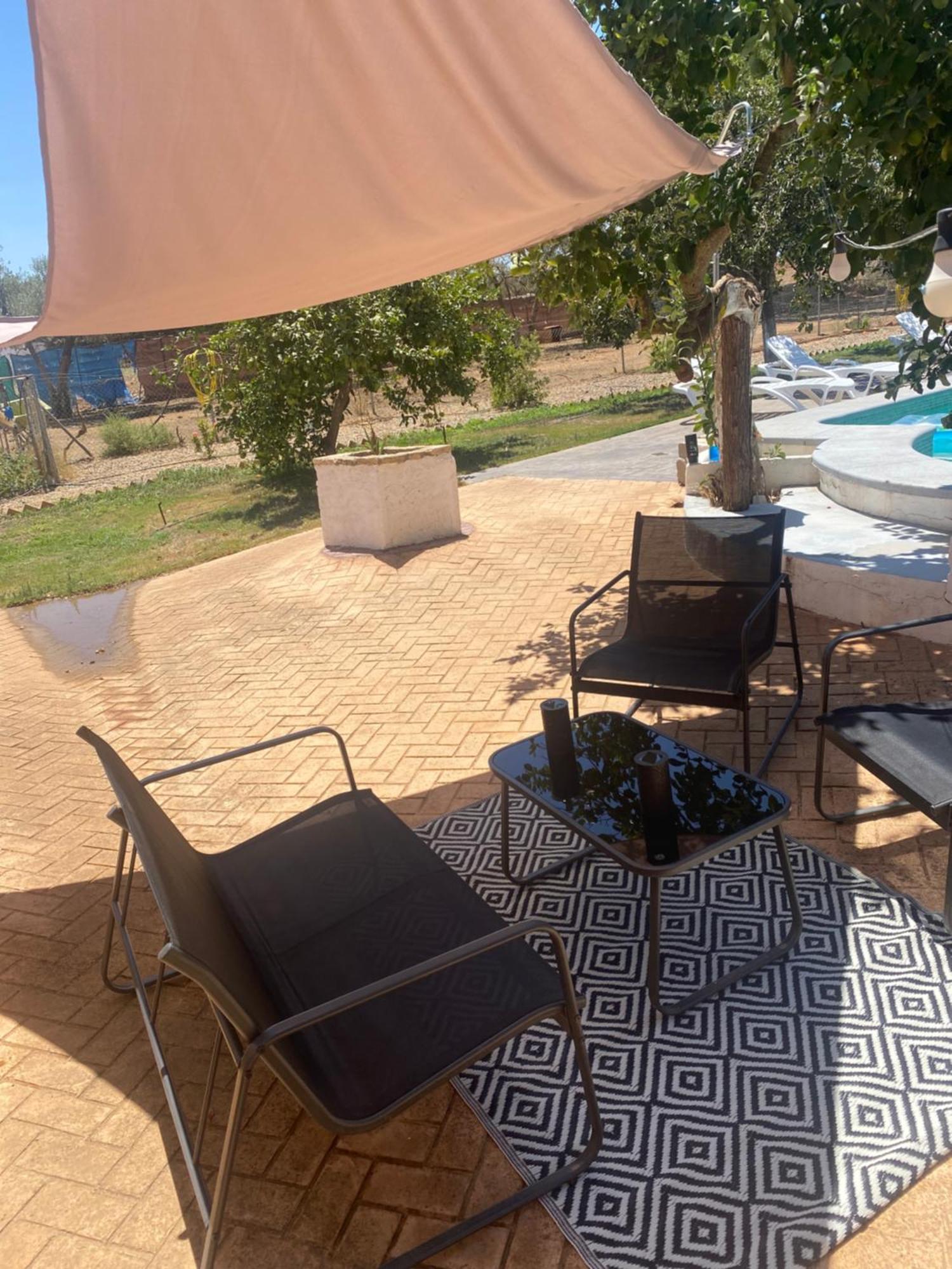 Casa Los Laureles Pilas Dış mekan fotoğraf