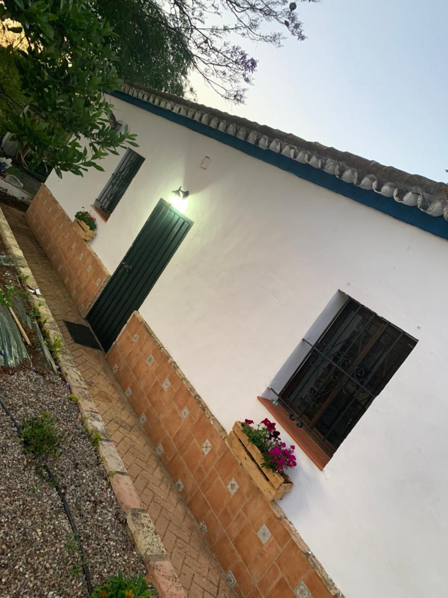 Casa Los Laureles Pilas Dış mekan fotoğraf