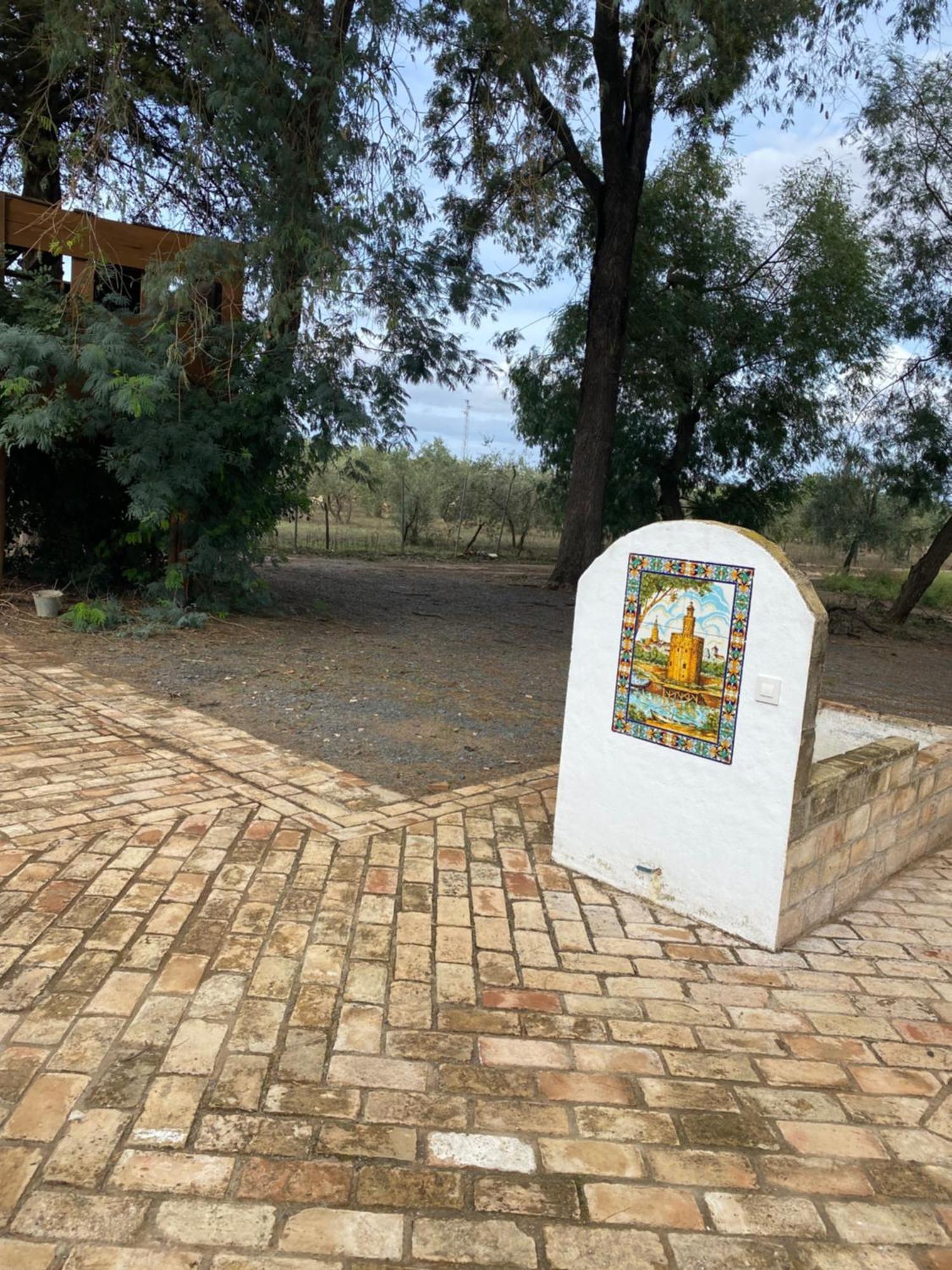 Casa Los Laureles Pilas Dış mekan fotoğraf