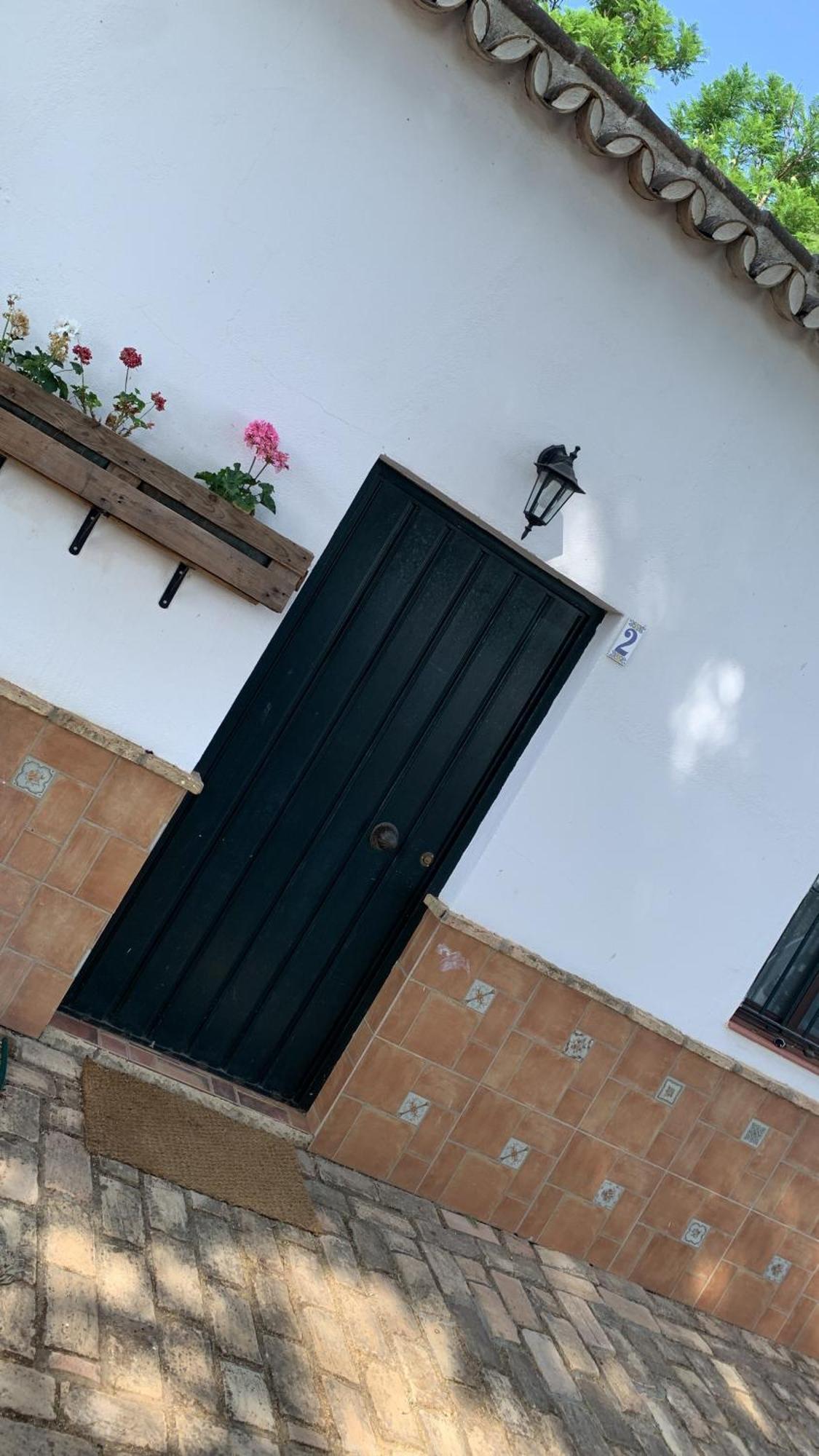 Casa Los Laureles Pilas Dış mekan fotoğraf