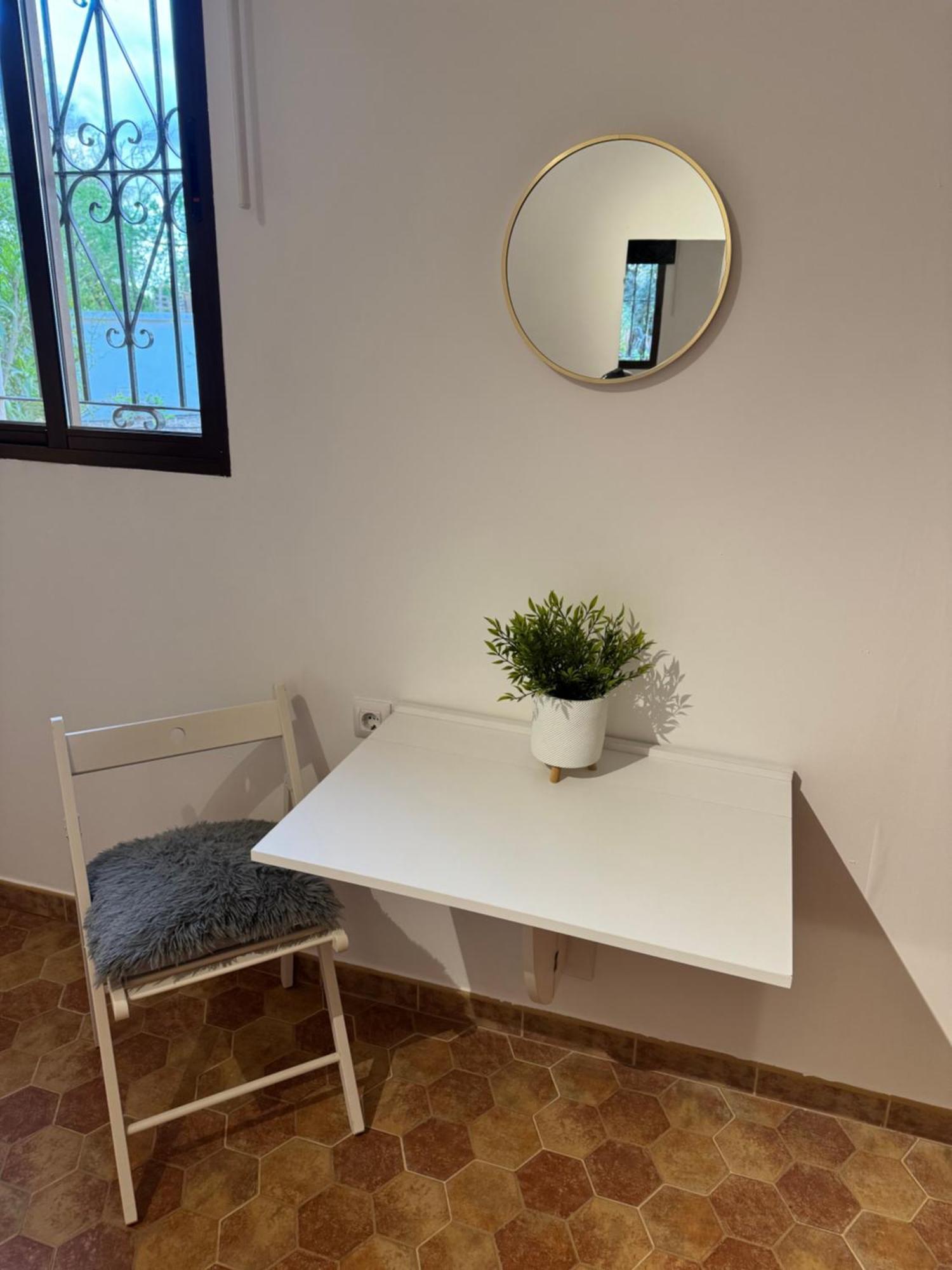Casa Los Laureles Pilas Dış mekan fotoğraf