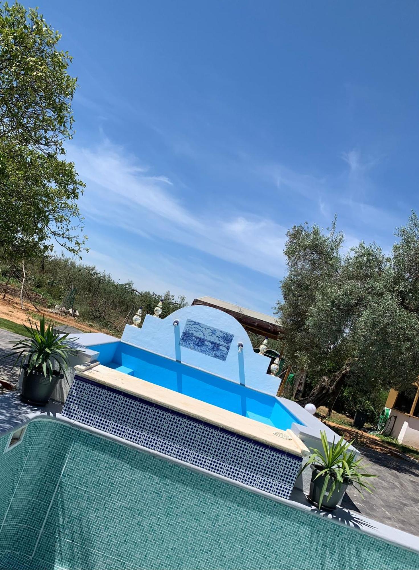 Casa Los Laureles Pilas Dış mekan fotoğraf