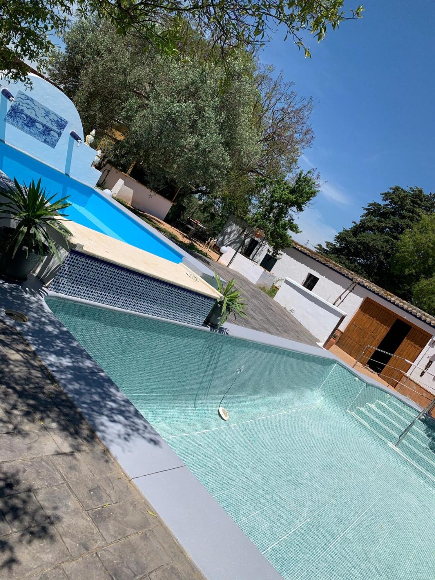 Casa Los Laureles Pilas Dış mekan fotoğraf